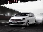 Volkswagen Golf GTi 2008 года